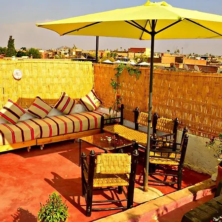 Riad Wink Marrakesh Extérieur photo
